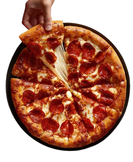 Pizza z pepperoni