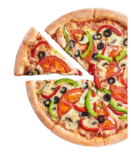 Pizza z oliwkami